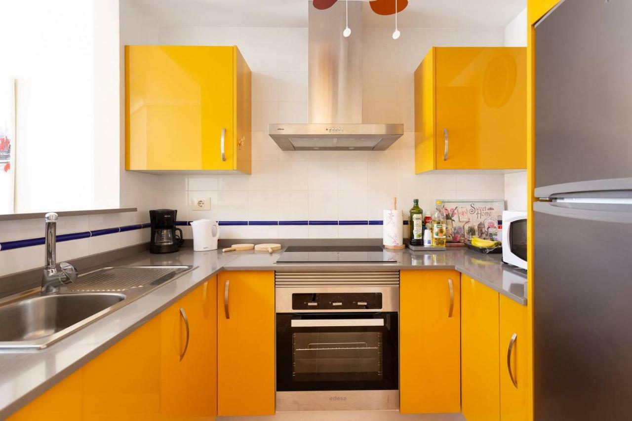 Piso San Isidro Apartment San Isidro  Ngoại thất bức ảnh